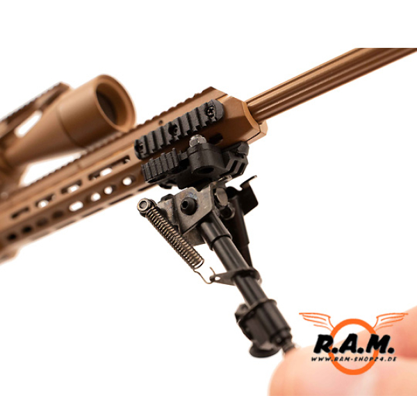 GOATGUNS Modell - Barrett MK22 (Coyote) (Set)