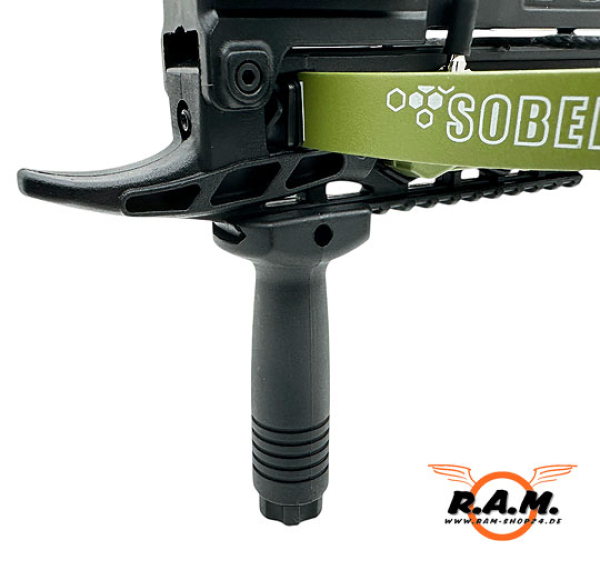 Repetierarmbrust Sobek Ultimate Edition schwarz/grün **SET**