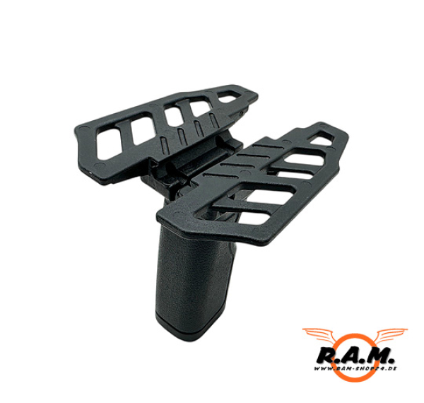 Original Frontgriff Sobek Pistolenarmbrust schwarz