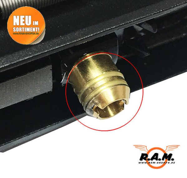 Ersatzdichtungset Magazinflunch 2 Stück TM4 & Hk416