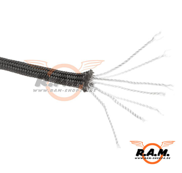 Paracord Type III 550, 20m, grau "solid rock"