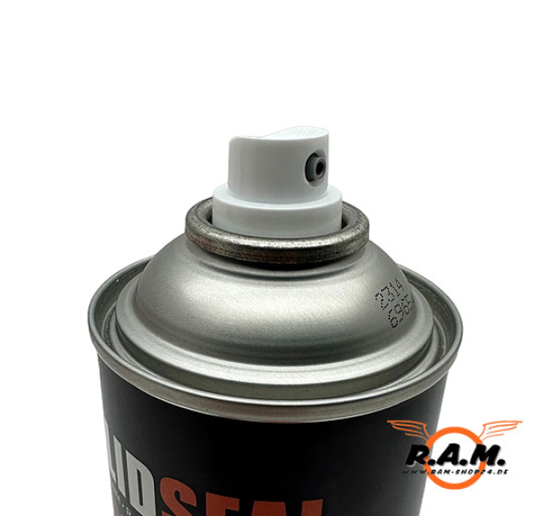 SOLIDSEAL Silikonöl/-Reiniger für RAM / MILSIM / MAGFED, 400ml