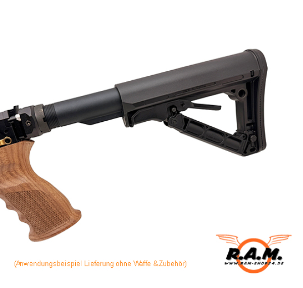 Huben GK1 Stock Tube Klappschaft / Hinterschaft **SOLO**