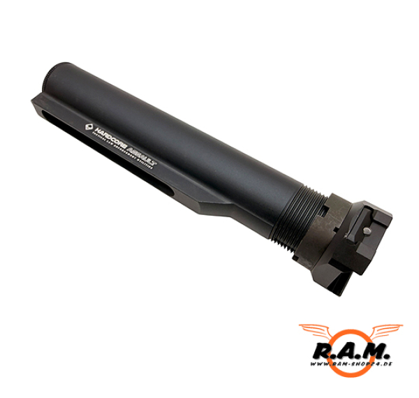 Huben GK1 Stock Tube Klappschaft / Hinterschaft **SOLO**