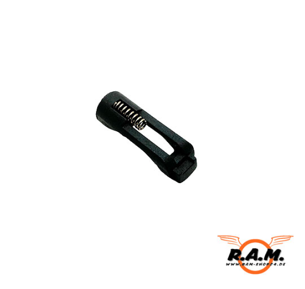 Magazinfang Set / magazine catch set für Umarex PDP Compact 4", 6mm, CO2 (#D4)