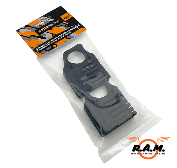 STEAMBOW AR-6 Stinger 2 Speedloader V2 für Bolzen