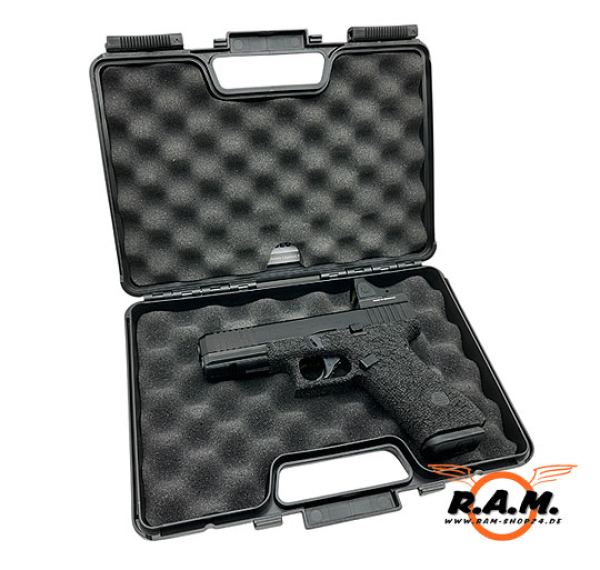 GLOCK 17 ULTIMATE STAGE II SOLIDCORE CUSTOMWORKS cal. 0.43 T4E Umarex