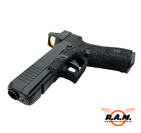 GLOCK 17 ULTIMATE STAGE II SOLIDCORE CUSTOMWORKS cal. 0.43 T4E Umarex