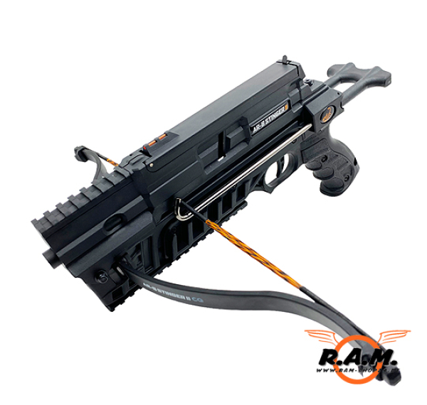 Steambow AR-6 Stinger II Compact Armbrustpistole