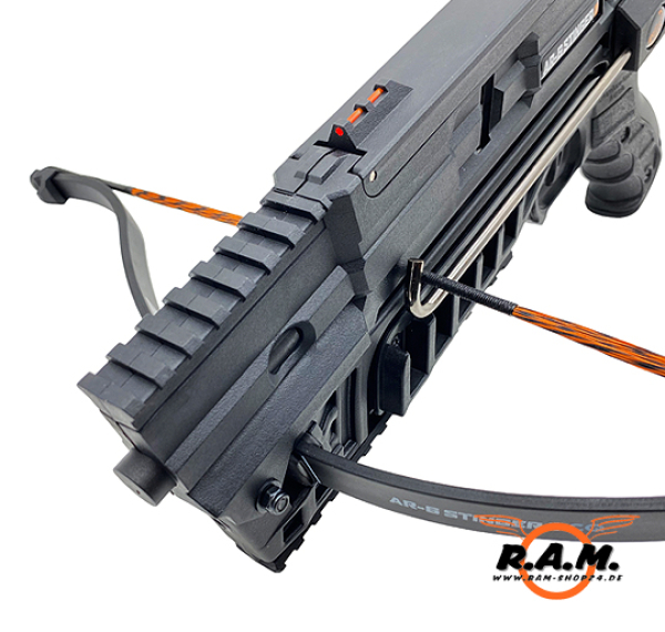 Steambow AR-6 Stinger II Compact Armbrustpistole