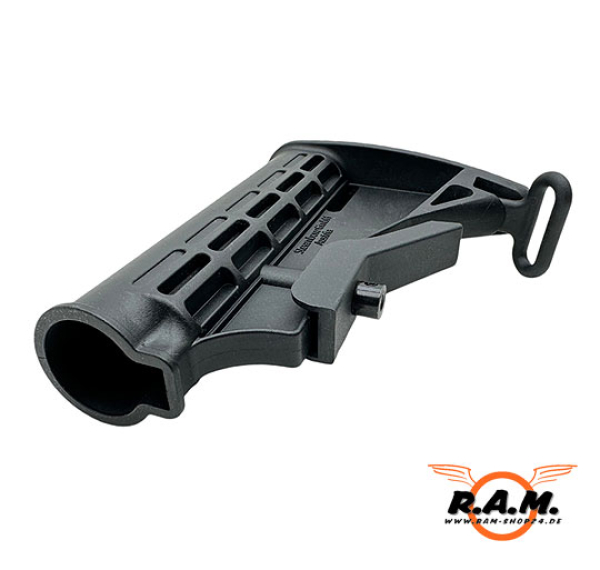 Original STEAMBOW Stinger AR6 Tactical Hinterschaft
