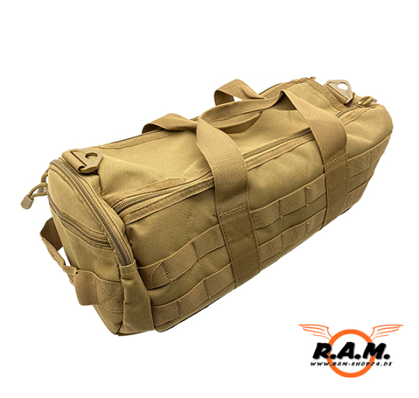 Steambow AR6 Stinger II Tactical ULTIMATE EDITION Bicolor Tan Komplettset