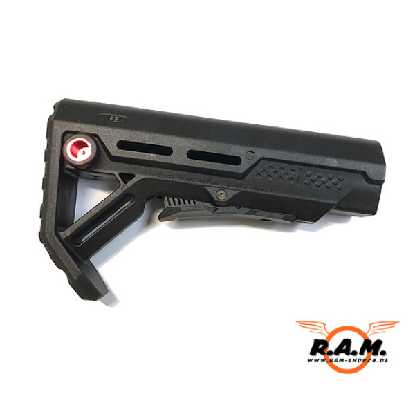 Taktischer Hinterschaft / Combat Stock Delta, TM4, HK416 uvm. **HAMMER**