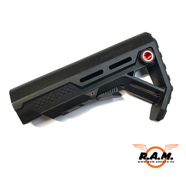 Taktischer Hinterschaft / Combat Stock Delta, TM4, HK416 uvm. **HAMMER**