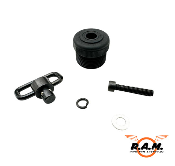 APS Drop Tube Adapter DTA für CAM870 inkl. QD Sling Swivel
