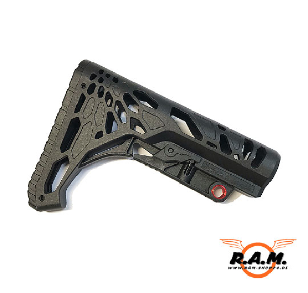 Taktischer Hinterschaft / Combat Stock Alpha, TM4, HK416 uvm. **HAMMER**