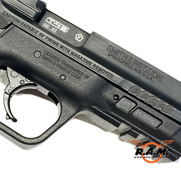 Smith & Wesson M&P9 2.0 T4E cal. .43