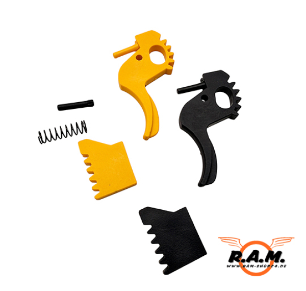 AR-Series – Tuning Abzug, cal .68 ready