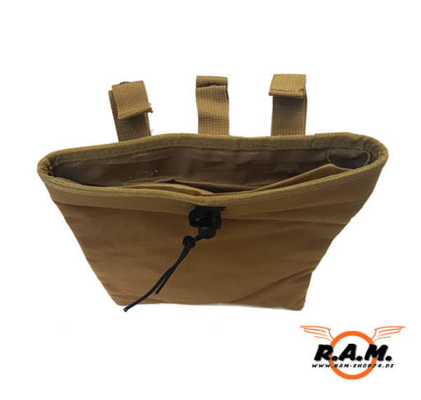 Solidcore Dump Pouch Tan/Coyote