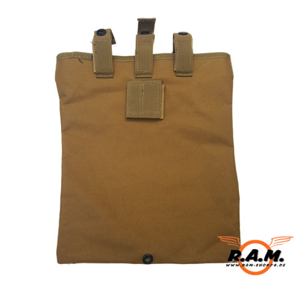 Solidcore Dump Pouch Tan/Coyote