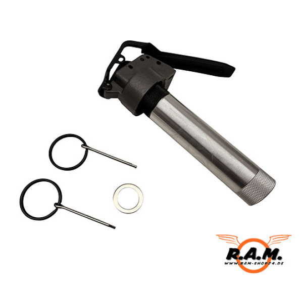 Thunder B Multi Airsoft Co2 Granate Pack – 5 Shells **Ready to Fire Set**