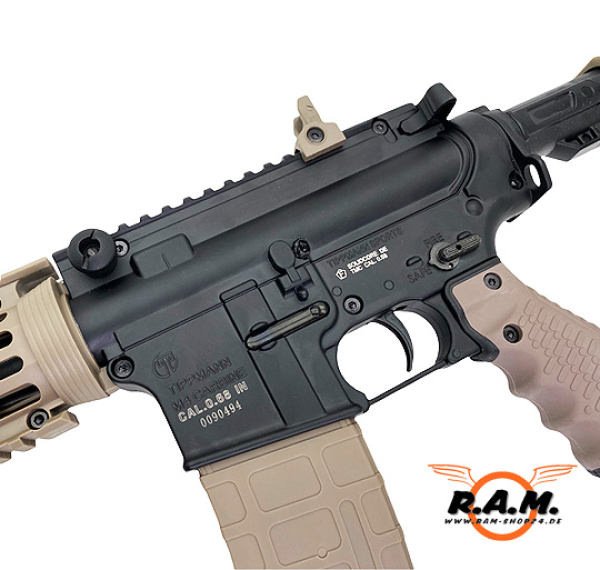 Tippmann TMC standard bicolor / tan cal. 0.68