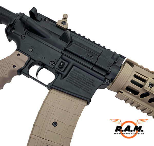 Tippmann TMC standard bicolor / tan cal. 0.68