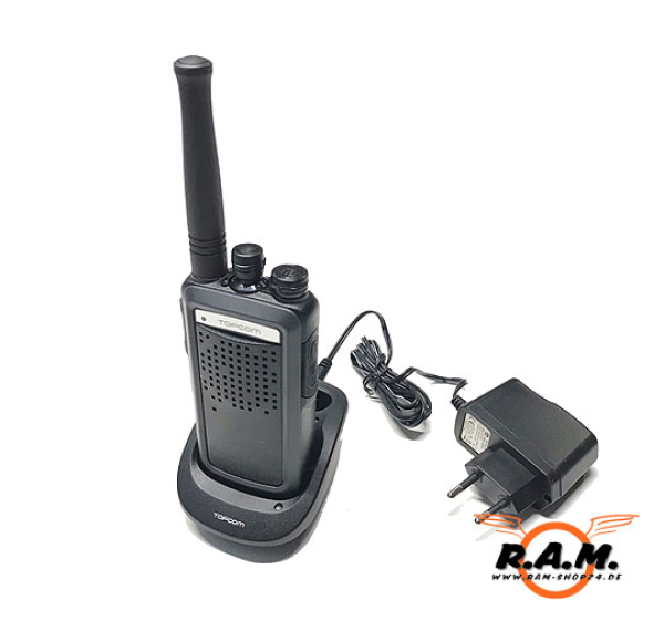 Topcom Protalker PT-116 komplettset, bis 10km Reichweite