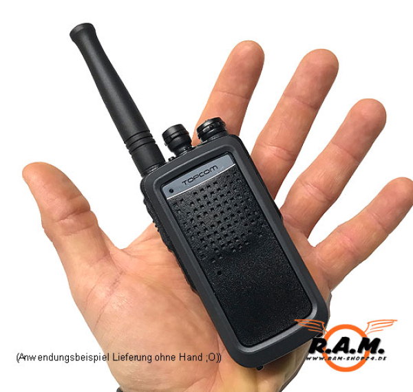 Topcom Protalker PT-116 komplettset, bis 10km Reichweite