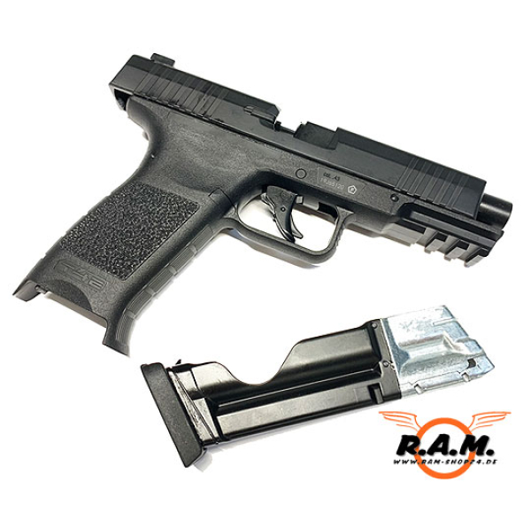 TPM1 cal.43 RAM Trainingspistole **Vorführer**
