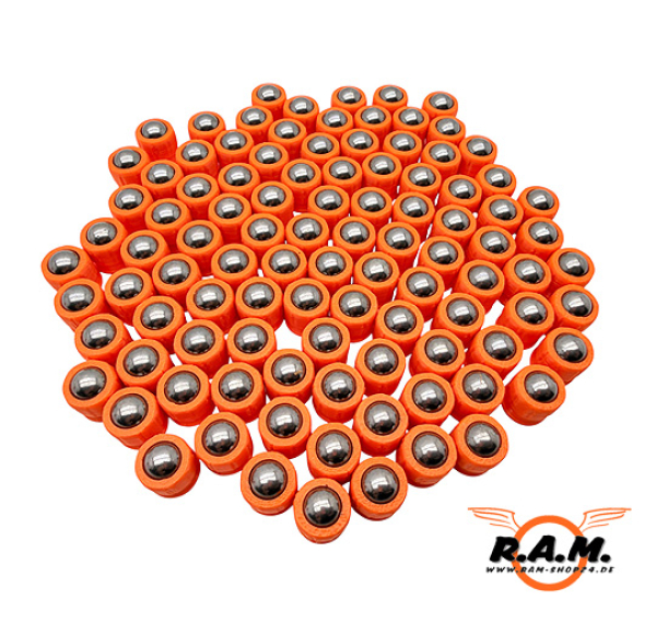 SOLIDCORE TPU Stahlkern Geschosse cal. .50 – 100 Stück | Für z.Bsp. HDR50, Megalodon