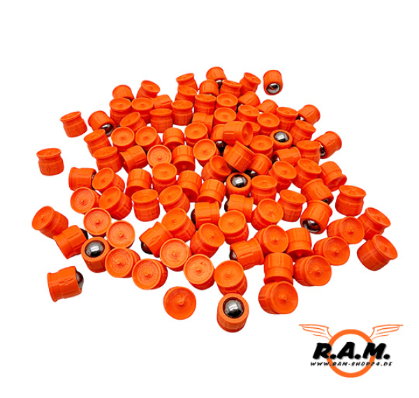 SOLIDCORE TPU Stahlkern Geschosse cal. .50 – 100 Stück | Für z.Bsp. HDR50, Megalodon