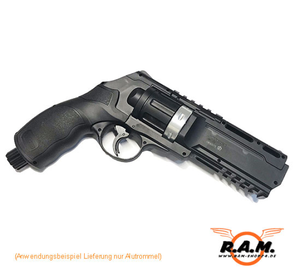 HDR50 Aluminium Tuning Ersatztrommel Silber cal. 0.50