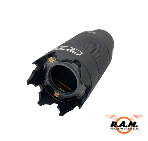 T4E X-Tracer Cal. 0.68 Leuchtspureinheit