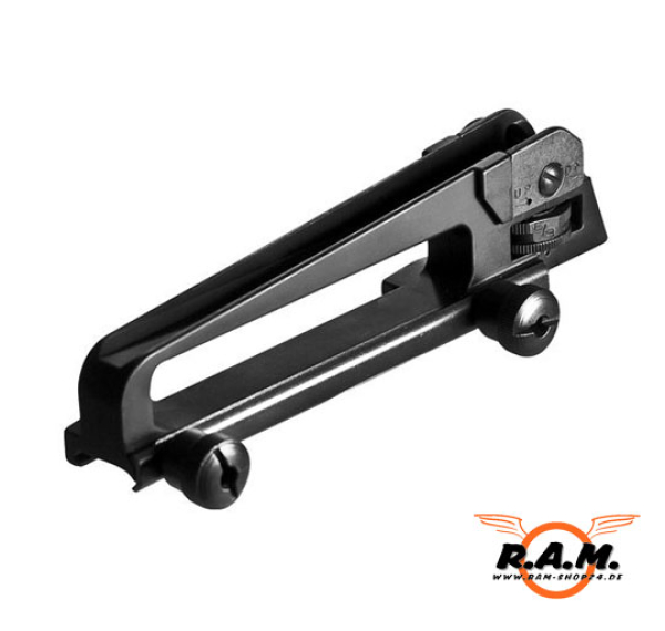 Tragegriff Deluxe mit integriertem Visier von SOLIDCORE