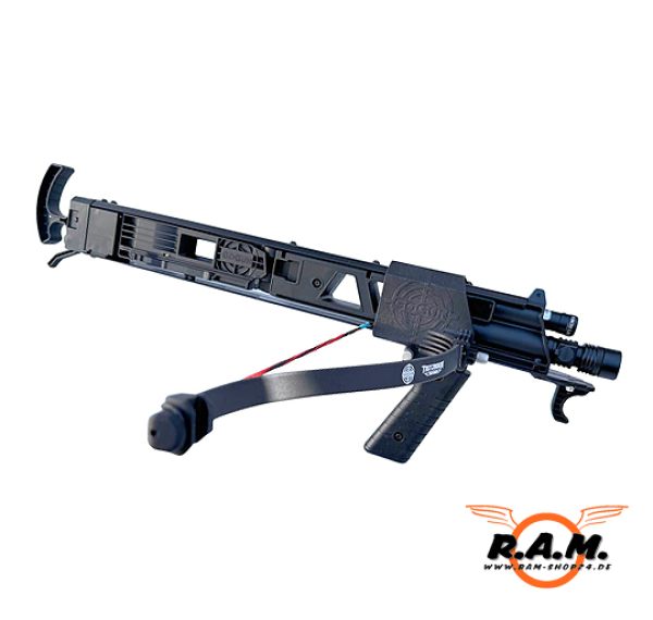 GoGun Trutzbogen Magazinbogen 30 lbs mit 12-Schuss-Magazin