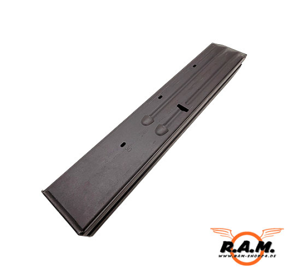 DF2A1 Schreckschusspistole 9 mm PAK – Semi-Auto GAS-SIGNAL + Koffer mit PTB Zulassung