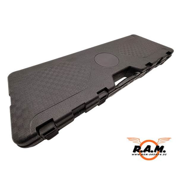 DF2A1 Schreckschusspistole 9 mm PAK – Semi-Auto GAS-SIGNAL + Koffer mit PTB Zulassung