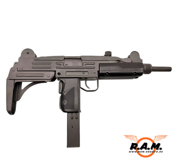 DF2A1 Schreckschusspistole 9 mm PAK – Semi-Auto GAS-SIGNAL + Koffer mit PTB Zulassung