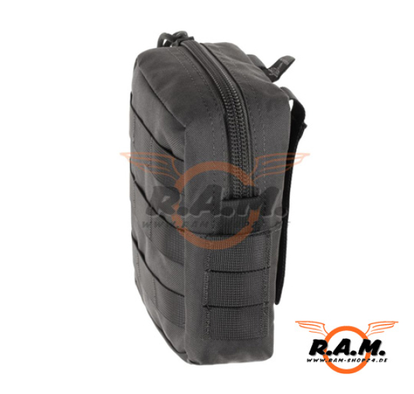 Molle Medium Utility  Pouch, Wolf Grey
