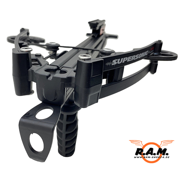 X-BOW FMA Supersonic - 120 lbs Pistolenarmbrust Set inkl. 3 Bolzen